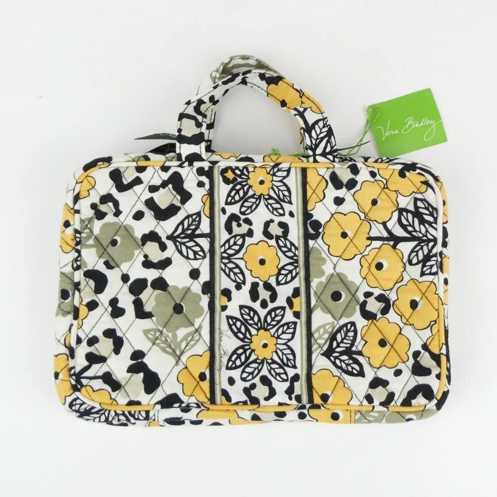 Vera Bradley Go Wild Hanging Organizer NWT